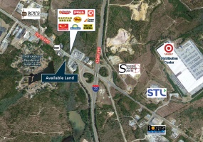 483 Highway 601 South, Lugoff, South Carolina, ,Land,For Sale,483 Highway 601 South,1034