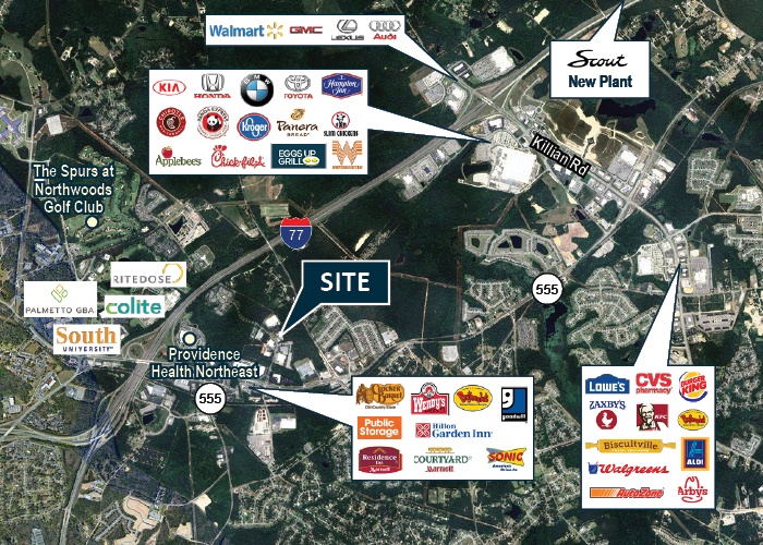 220 Business Park Blvd, Columbia, North Carolina, ,Office,For Lease,220 Business Park Blvd,1041