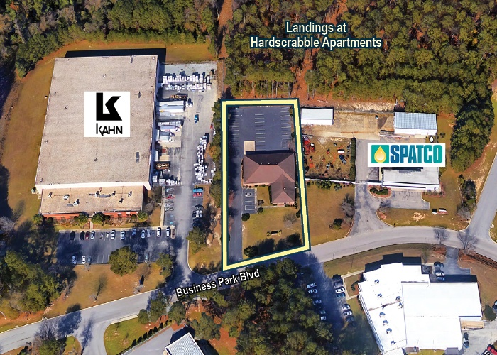 220 Business Park Blvd, Columbia, North Carolina, ,Office,For Lease,220 Business Park Blvd,1041